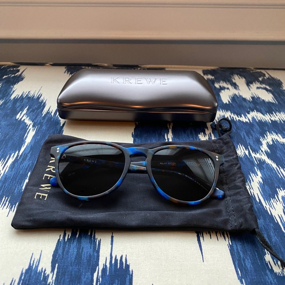 KREWE Blake Sunglasses